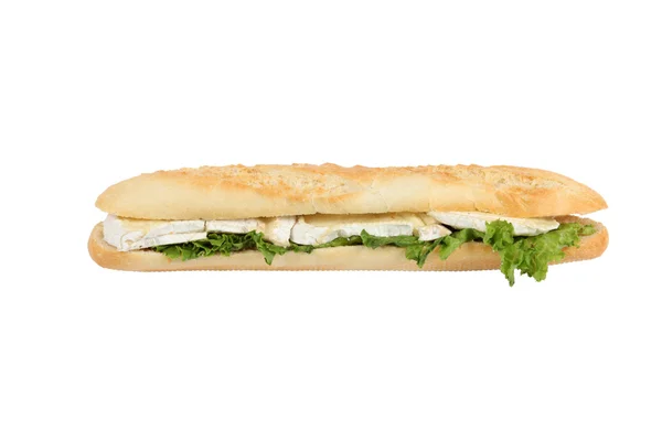 Ostsmörgås — Stockfoto