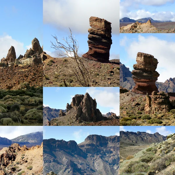 stock image Rocky desert