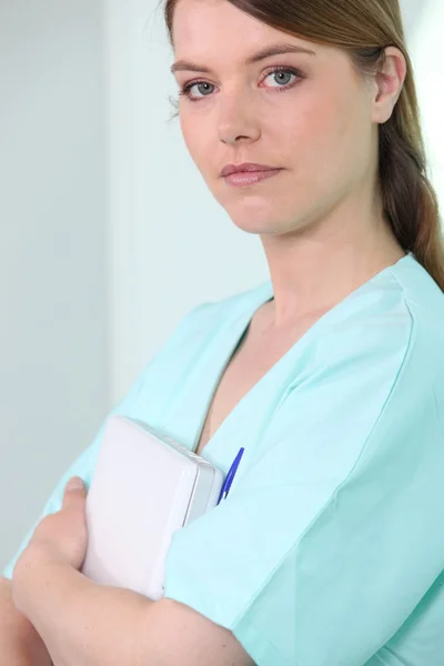 Doutor fêmea — Fotografia de Stock