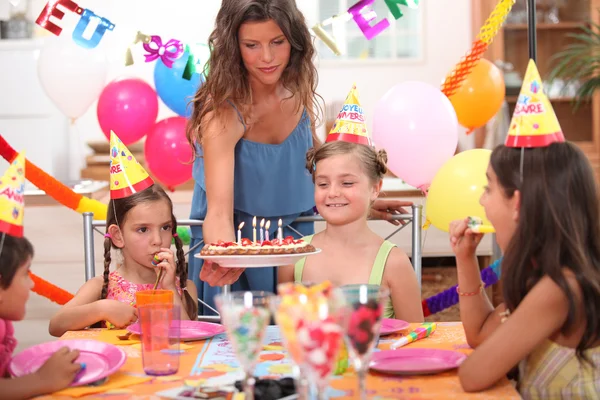 Child party — Stock Photo, Image