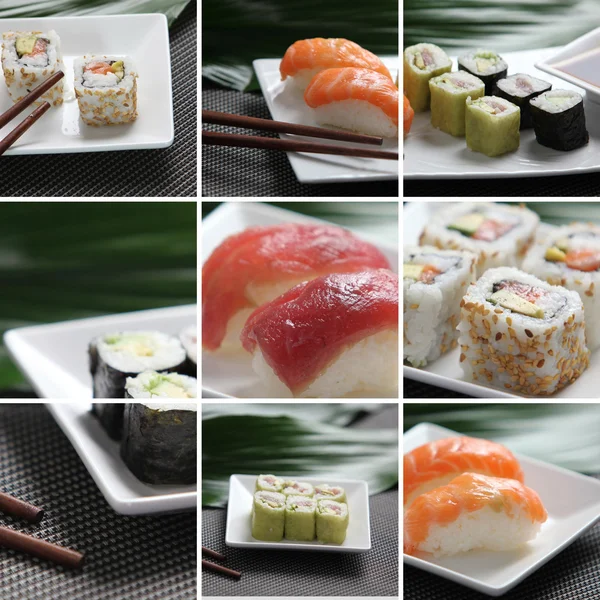 Gastronomia japonesa — Stock Photo, Image