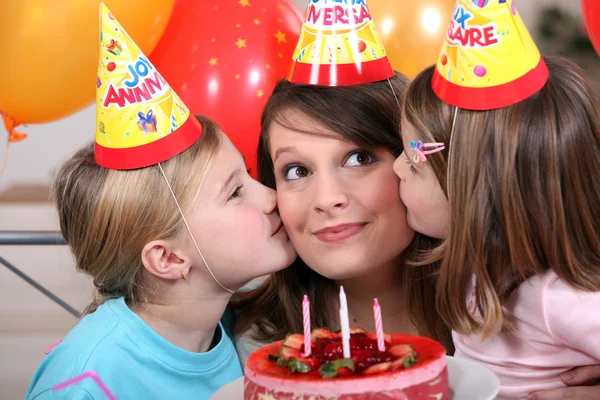 Children's party — Stock Photo, Image