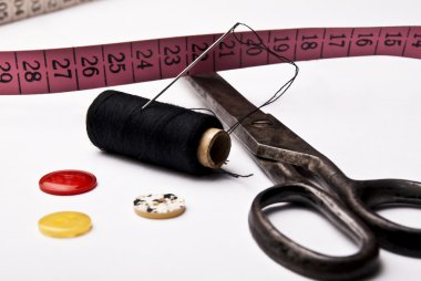 Tailoring clipart