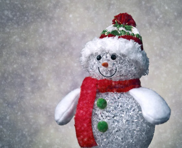 stock image Snowman