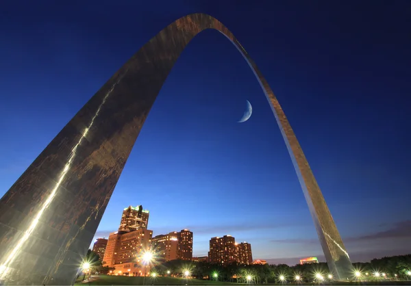 St louis arch — Stock Photo, Image