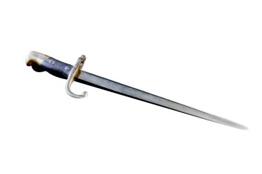 Russian bayonet 1812 clipart