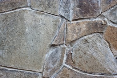 Background of a stone wall clipart