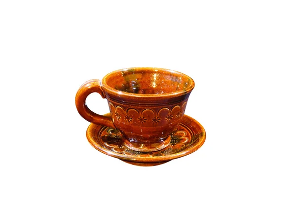 Taza de té oriental —  Fotos de Stock