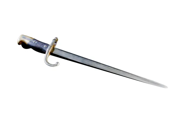 stock image Russian bayonet 1812