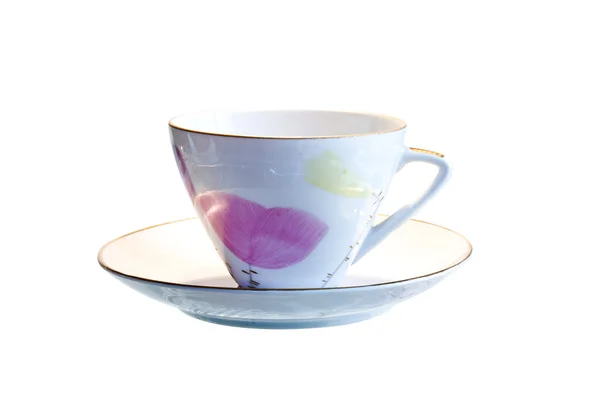 Çay fincanı — Stok fotoğraf