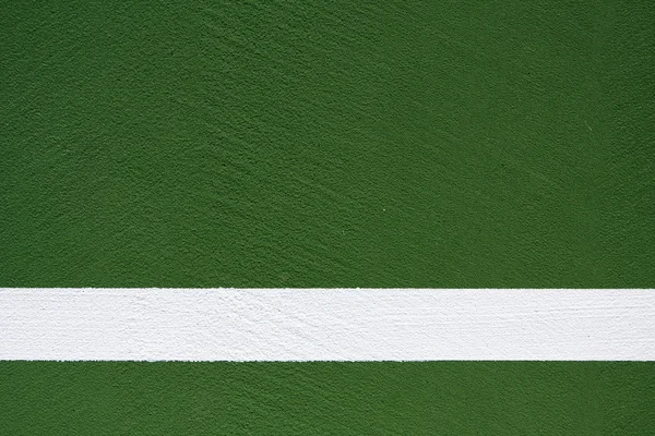 Tennis Court Line for Background — Stok fotoğraf