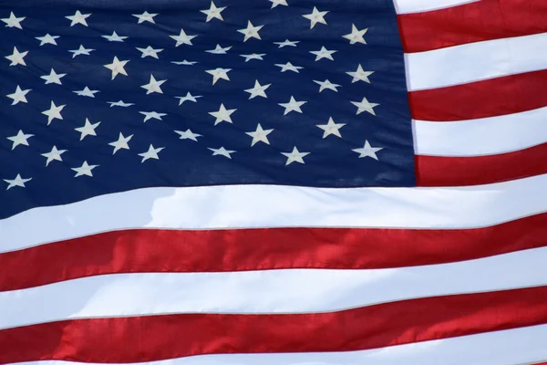 Bandera de Estados Unidos — Foto de Stock