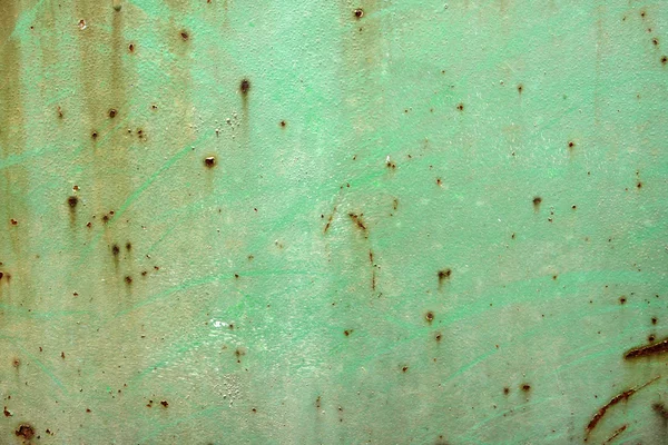 산업 배경에 대 한 오래 된 녹된 페인트 — 스톡 사진