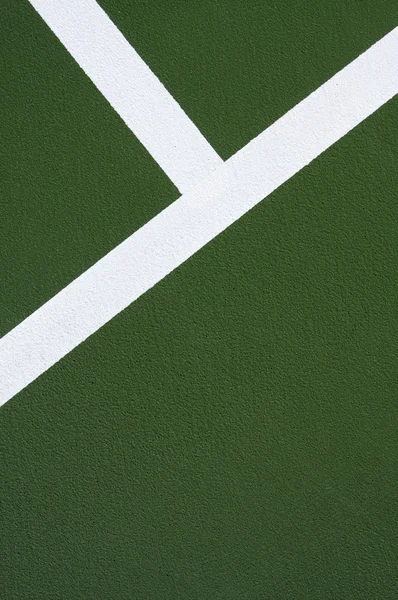 Arka plan için Tenis Kortu satırları — Stok fotoğraf