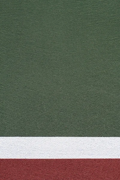Superfície de linhas de quadra de tênis para fundo — Fotografia de Stock