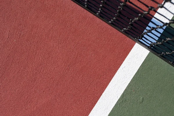 Campo da tennis sfondo — Foto Stock