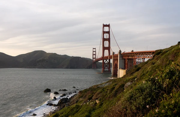 A Golden Gate híd — Stock Fotó