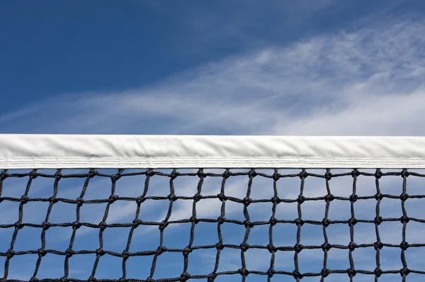 Tennis Court Net — Stock Photo, Image