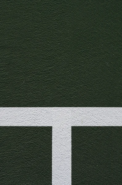 Arka plan için Tenis Kortu satırları — Stok fotoğraf