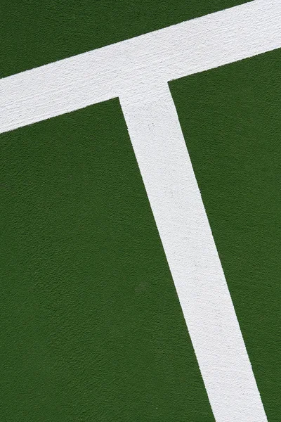 Tennis Court Lines for Background