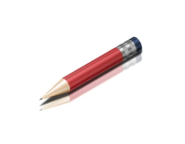 stock image Glossy pencil