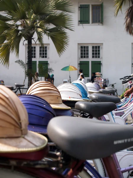 stock image Colorful hats.