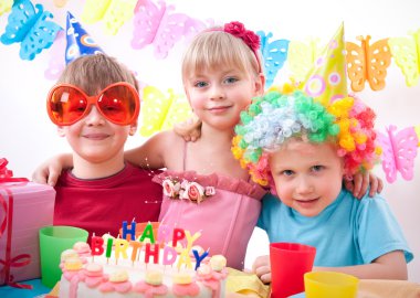 Doğum günü Partisi