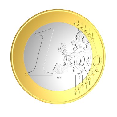 bir euro para