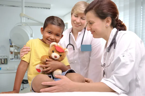 Medical exam — Stock Photo, Image