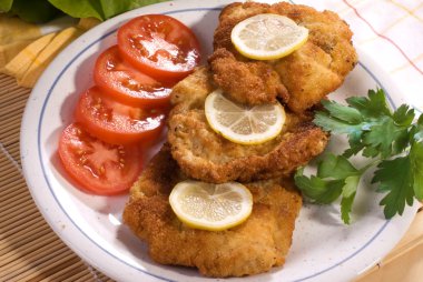 Wiener schnitzel