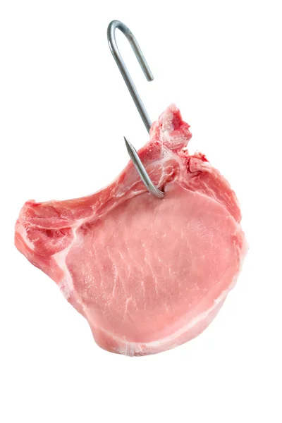 Carne fresca de cerdo — Foto de Stock
