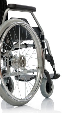 Wheelchair clipart