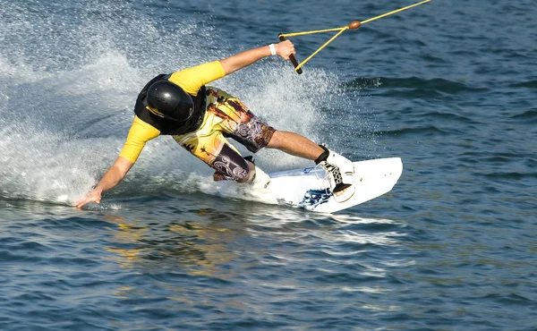 stock image Waterskiing