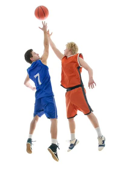 Basketboll — Stockfoto