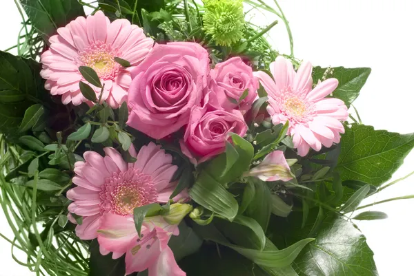 Bouquet Flowers — Stock Photo, Image