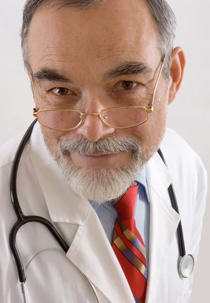 Professionista medico — Foto Stock