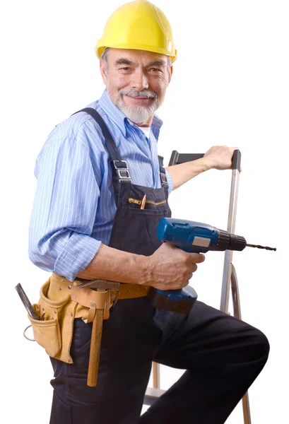 Handyman. —  Fotos de Stock