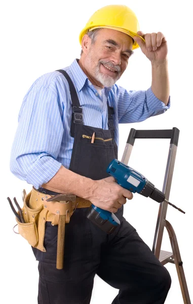 Handyman. —  Fotos de Stock