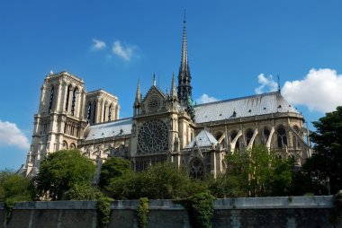Katedrali notre-Dame, paris
