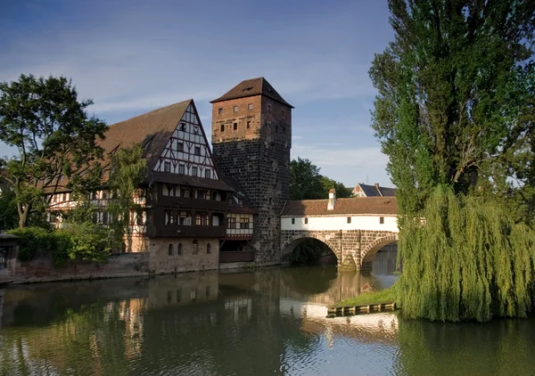 stock image Nuremberg Germany