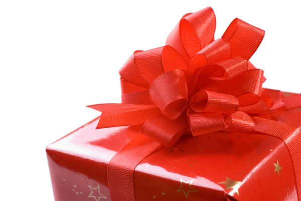 Beautiful gift box Royalty Free Stock Images