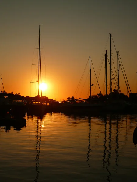 porto ottiolu 2 gün doğarken