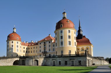 Schloss moritzburg dresden