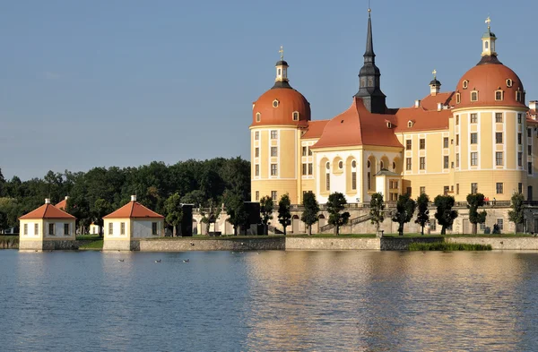 stock image Schloss moritzburg, dresden