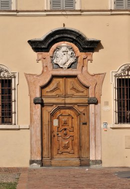 San giovanni monastery, parma