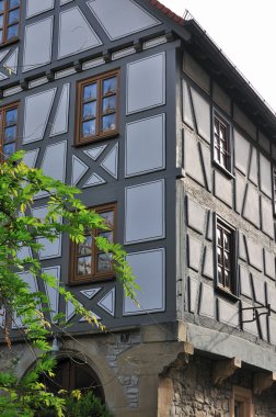 gri wattle house, bad wimpfen