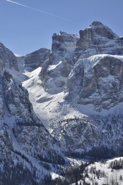 Öğlen Vadisi, piz boe