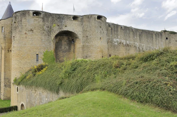 Fästningen entrén, sedan — Stockfoto
