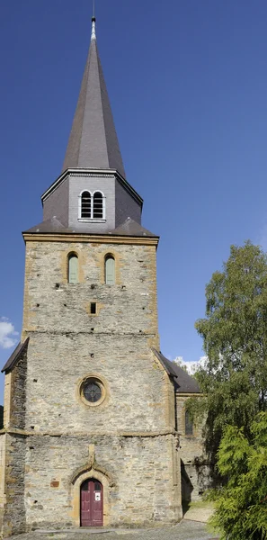 Chuch St leger, montherme', ardennes — Stock fotografie