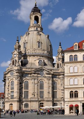 Frauenkirche, Dresden